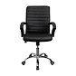 Silla de escritorio Negro Rta Design X-59b Bm563 - Miniatura 1