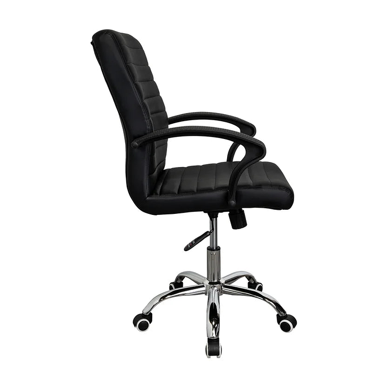 Silla de escritorio Negro Rta Design X-59b Bm563 2