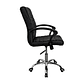 Silla de escritorio Negro Rta Design X-59b Bm563 - Miniatura 2