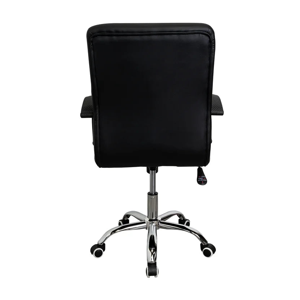 Silla de escritorio Negro Rta Design X-59b Bm563 3