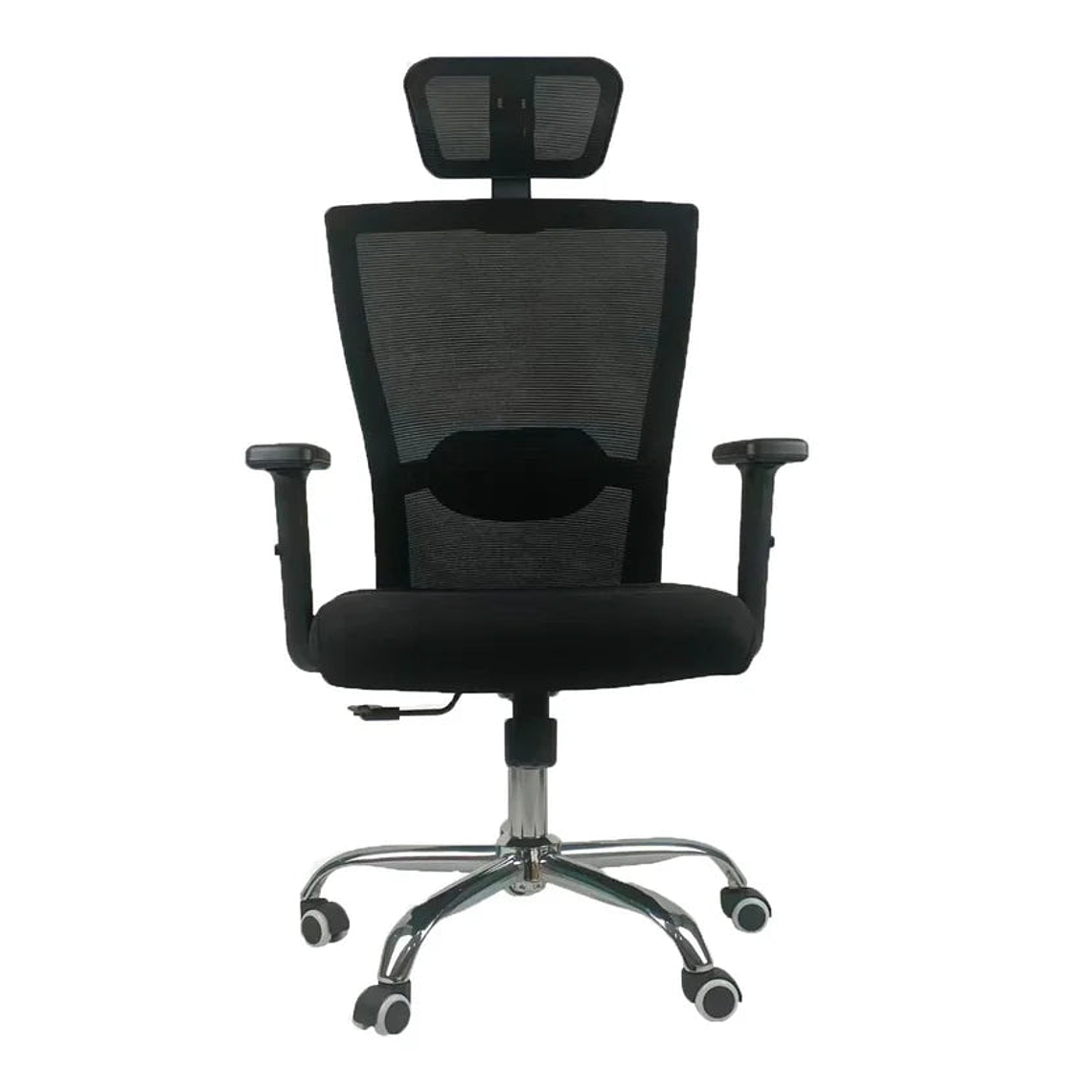 Silla de escritorio Ejecutiva Negro Exonica Australia 1