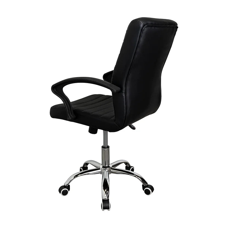 Silla de escritorio Negro Rta Design X-59b Bm563 4