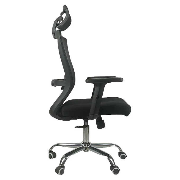 Silla de escritorio Ejecutiva Negro Exonica Australia 2