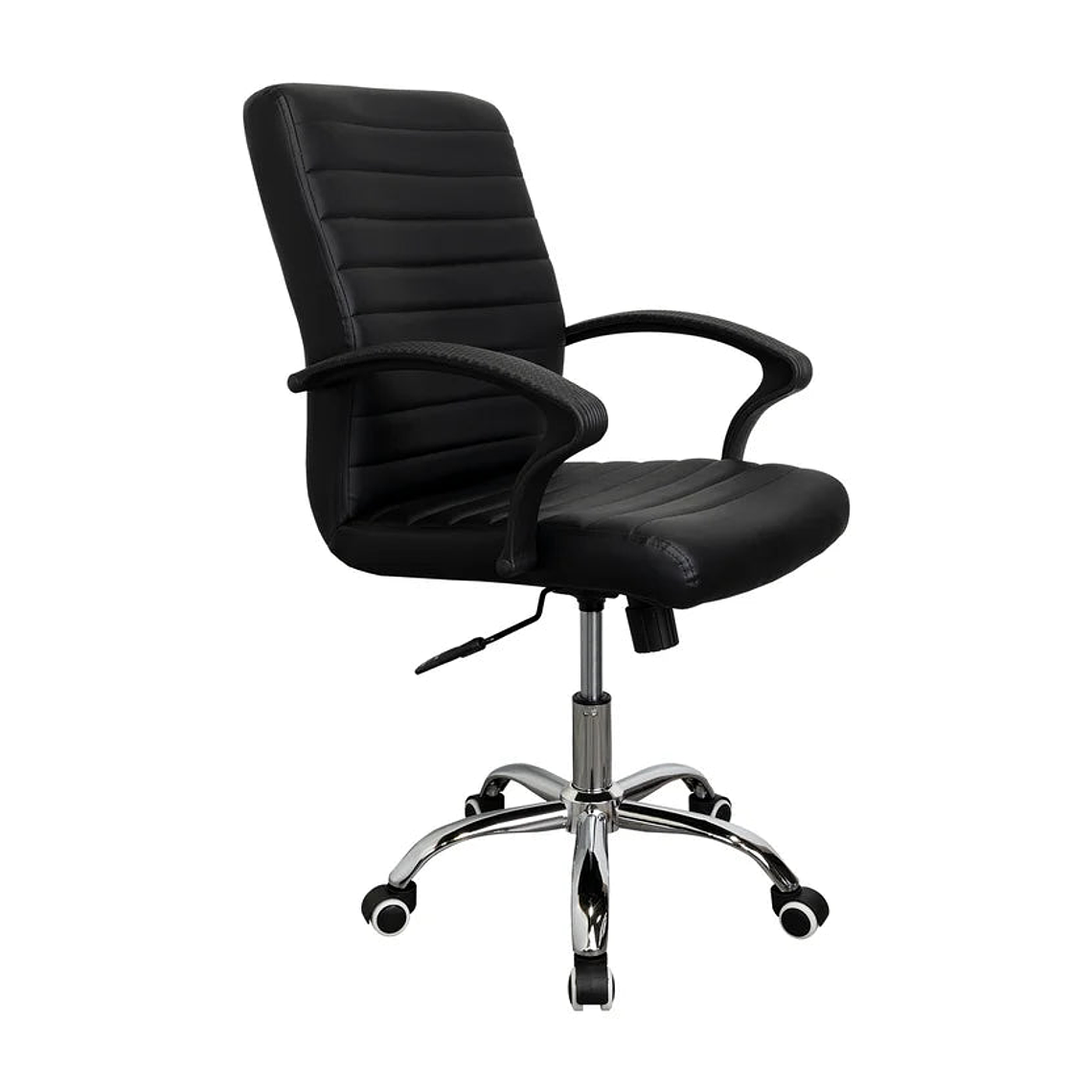 Silla de escritorio Negro Rta Design X-59b Bm563 5