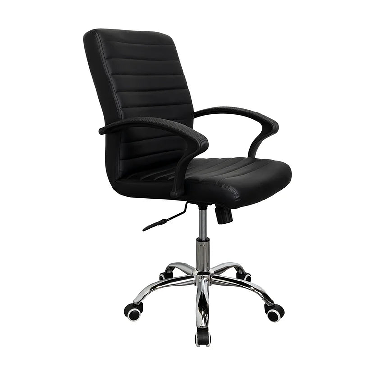 Silla de escritorio Negro Rta Design X-59b Bm563 5