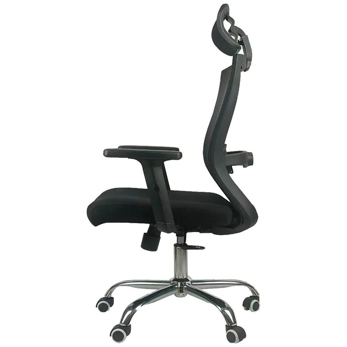 Silla de escritorio Ejecutiva Negro Exonica Australia 3