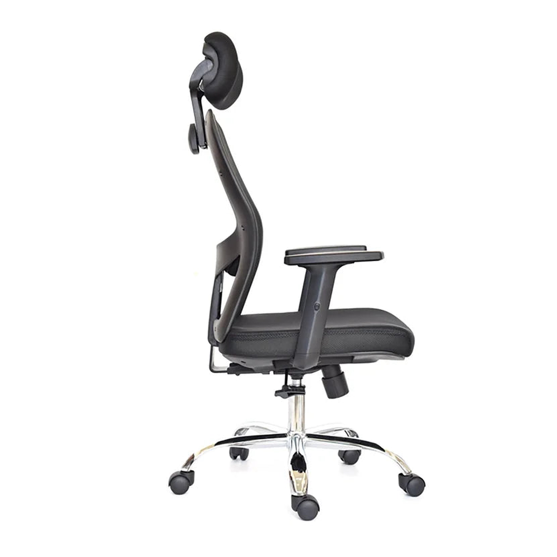 Silla de escritorio Ejecutiva Negro Ekonomodo Colombia Max 1