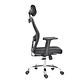 Silla de escritorio Ejecutiva Negro Ekonomodo Colombia Max - Miniatura 1