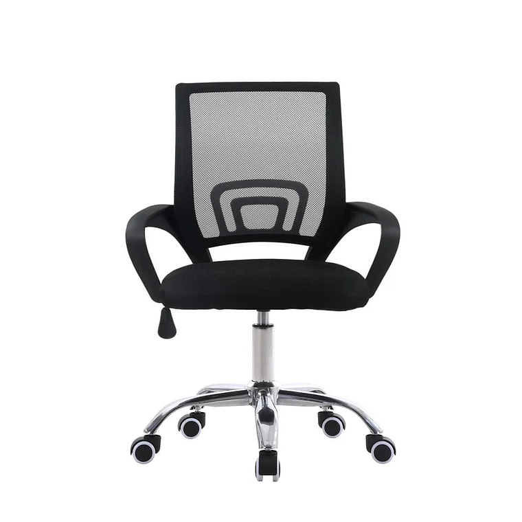 Silla de escritorio Ejecutiva Negro Generico Dc-103 1