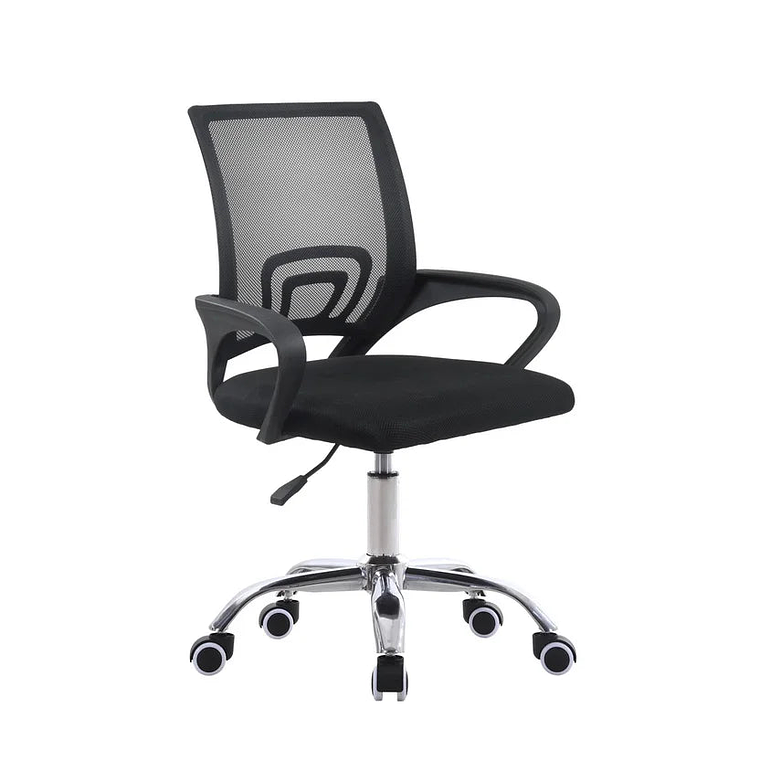 Silla de escritorio Ejecutiva Negro Generico Dc-103 2