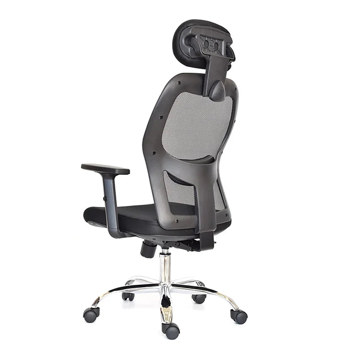 Silla de escritorio Ejecutiva Negro Ekonomodo Colombia Max 3