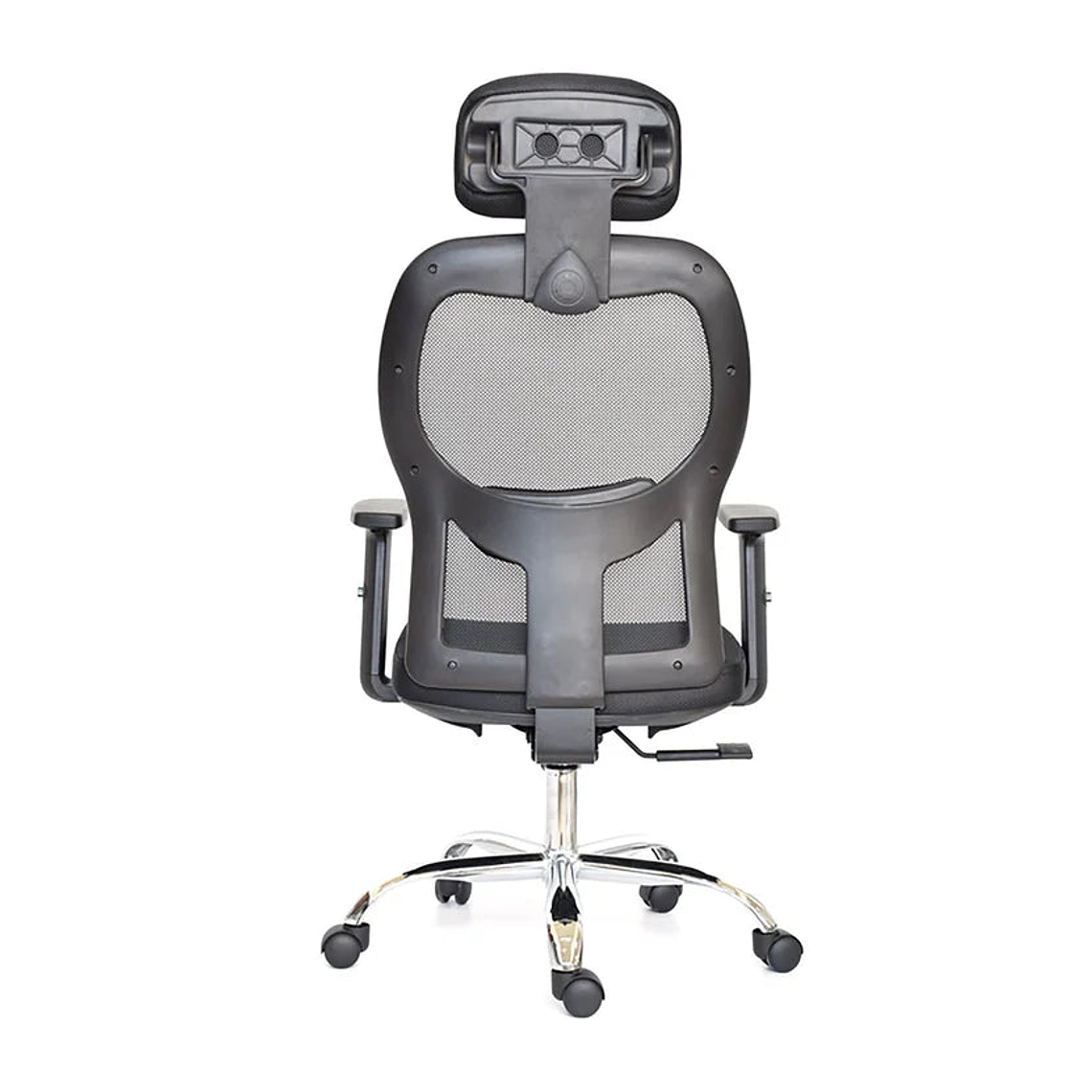 Silla de escritorio Ejecutiva Negro Ekonomodo Colombia Max 4