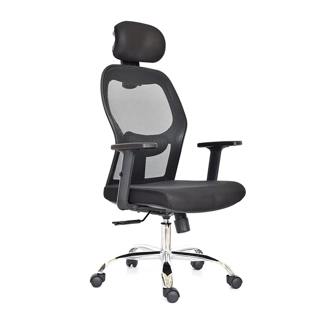 Silla de escritorio Ejecutiva Negro Ekonomodo Colombia Max 5