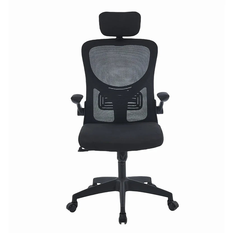 Silla de escritorio Ejecutiva 120x48x49 Negro Akivoy Celestial 2