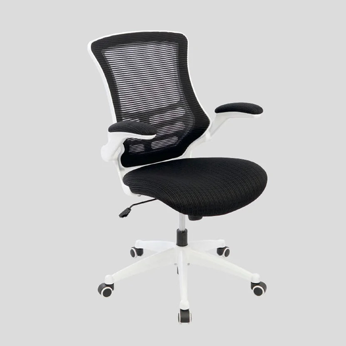 Silla de escritorio Ejecutiva 48X55 Negro Ekonomodo Colombia 1