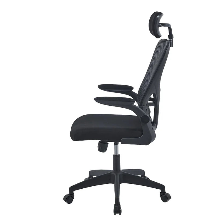 Silla de escritorio Ejecutiva 120x48x49 Negro Akivoy Celestial 3