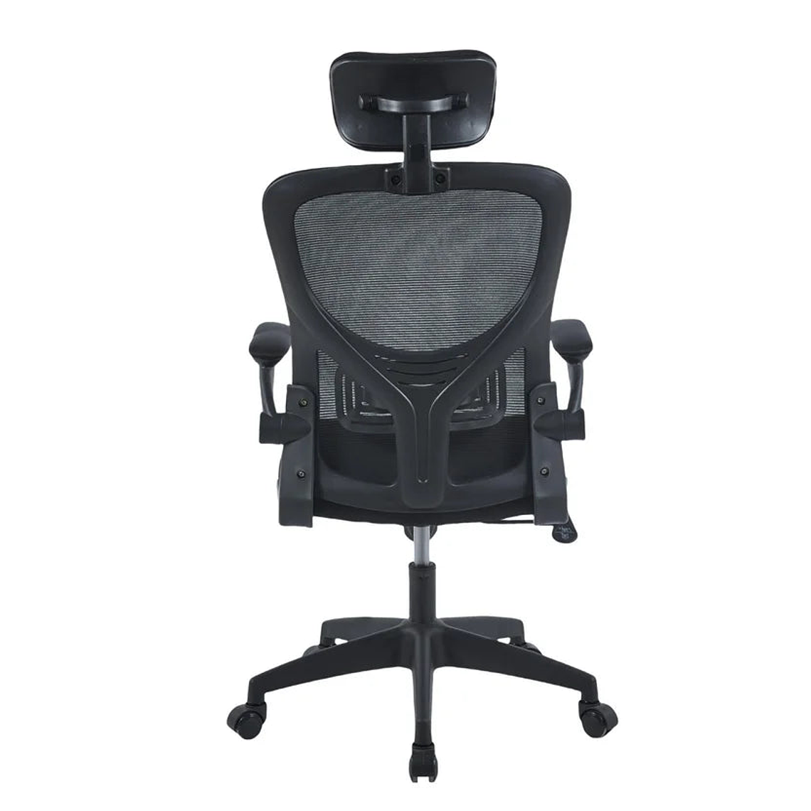 Silla de escritorio Ejecutiva 120x48x49 Negro Akivoy Celestial 4