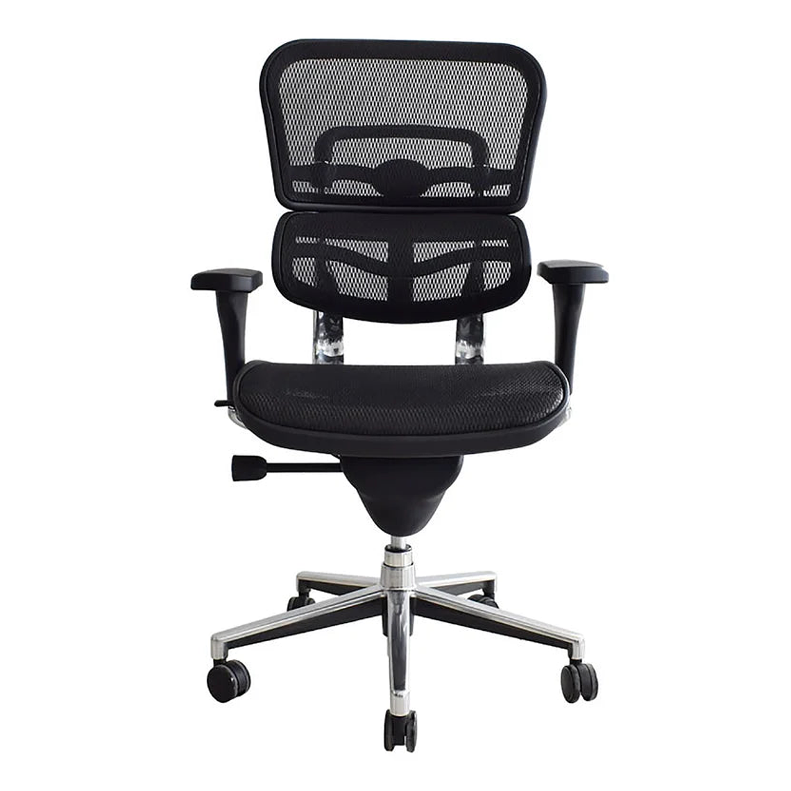 Silla de escritorio Ejecutiva 51X69X108 Negro Ekonomodo Colombia 1