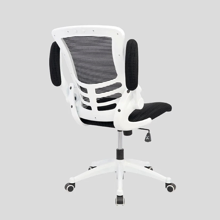 Silla de escritorio Ejecutiva 48X55 Negro Ekonomodo Colombia 2