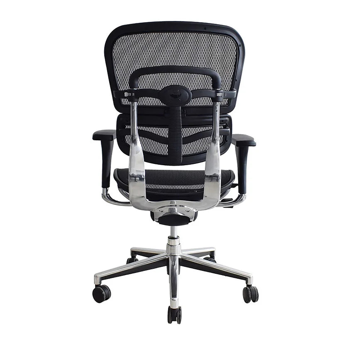 Silla de escritorio Ejecutiva 51X69X108 Negro Ekonomodo Colombia 2