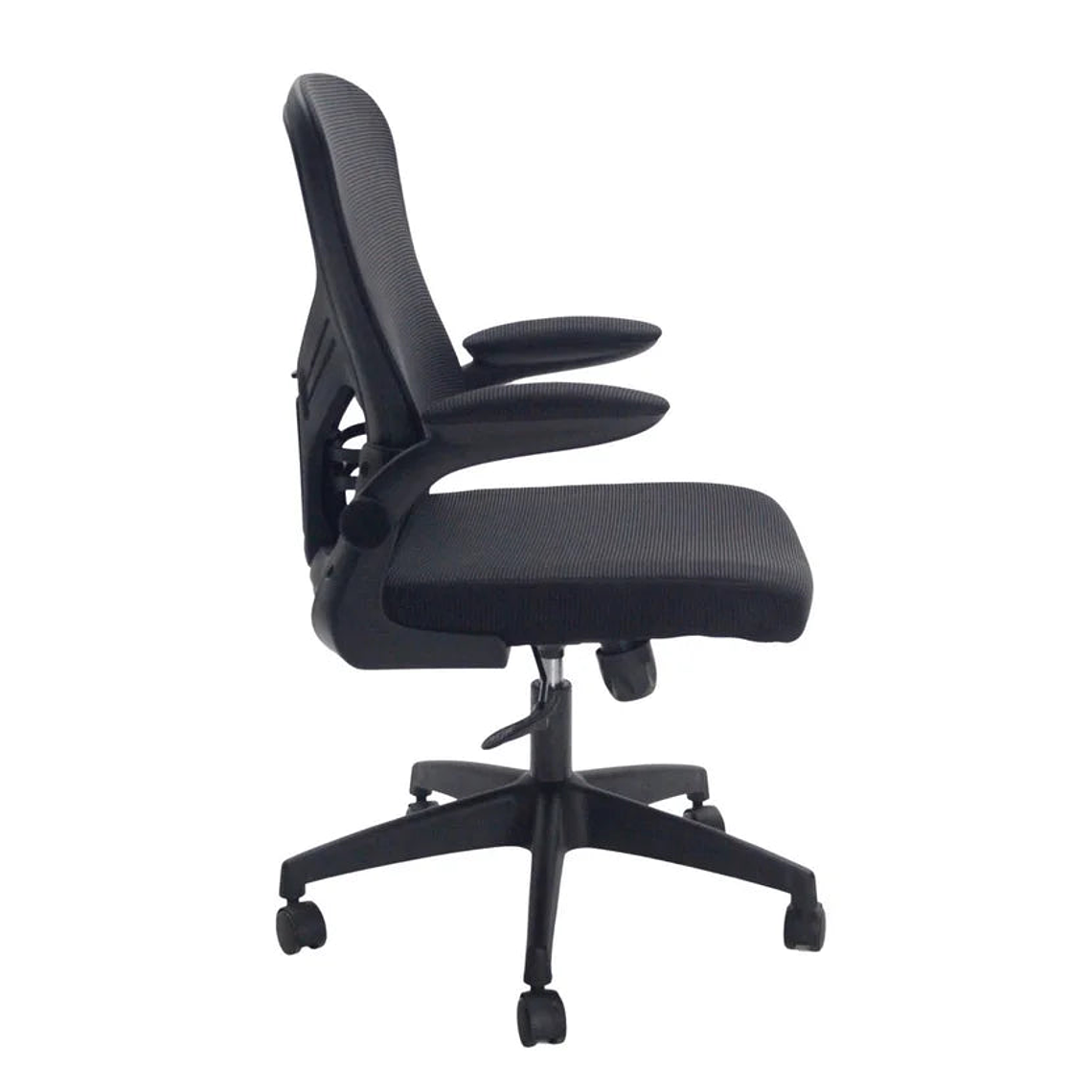 Silla Gerencia Ejecutiva de Oficina 101x48x48 Valencia Negro 2
