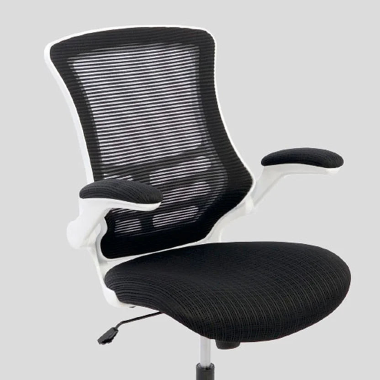 Silla de escritorio Ejecutiva 48X55 Negro Ekonomodo Colombia 3