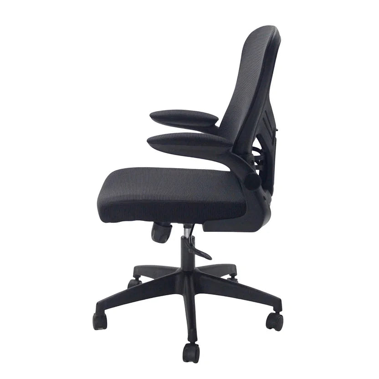 Silla Gerencia Ejecutiva de Oficina 101x48x48 Valencia Negro 3