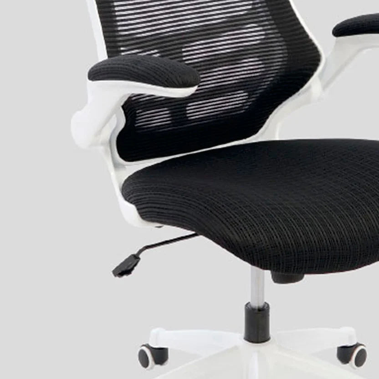 Silla de escritorio Ejecutiva 48X55 Negro Ekonomodo Colombia 4