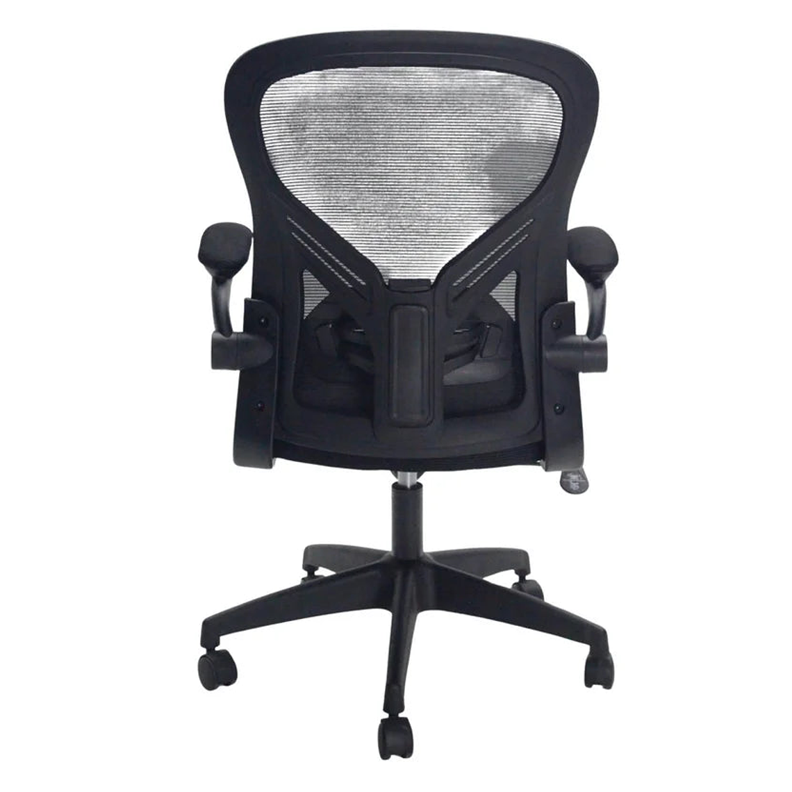 Silla Gerencia Ejecutiva de Oficina 101x48x48 Valencia Negro 4