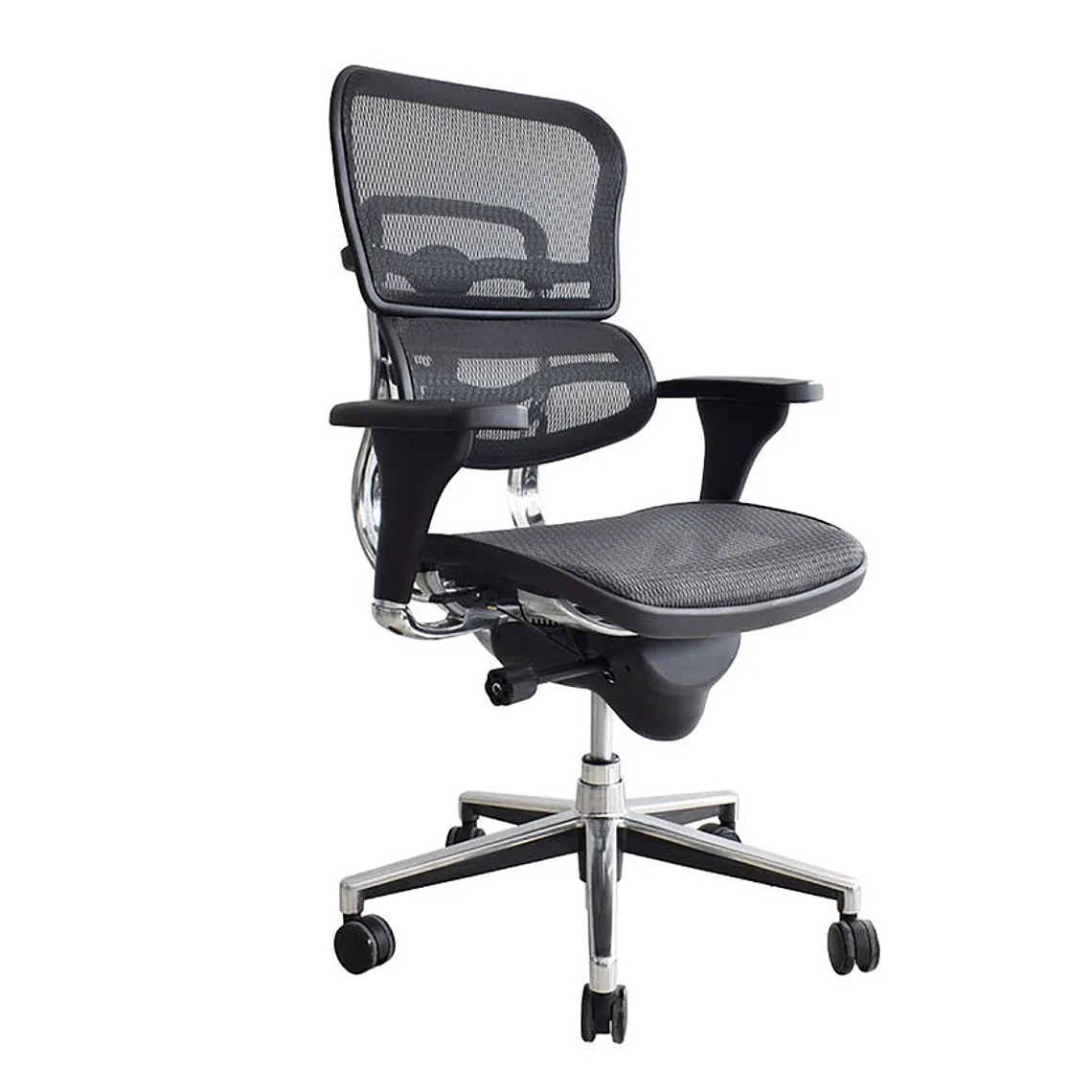 Silla de escritorio Ejecutiva 51X69X108 Negro Ekonomodo Colombia 4