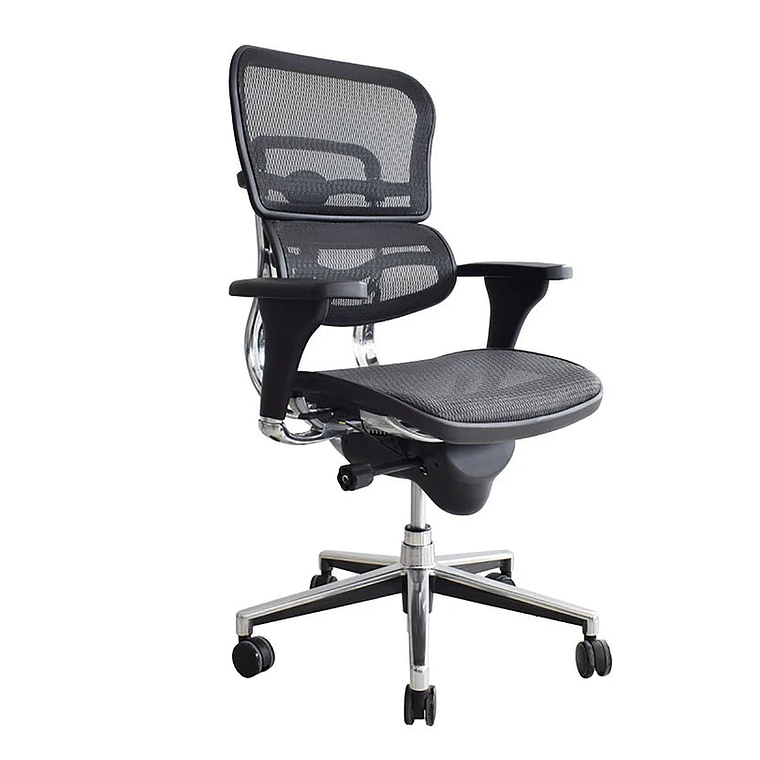 Silla de escritorio Ejecutiva 51X69X108 Negro Ekonomodo Colombia 4