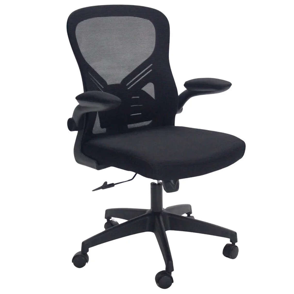 Silla Gerencia Ejecutiva de Oficina 101x48x48 Valencia Negro 5