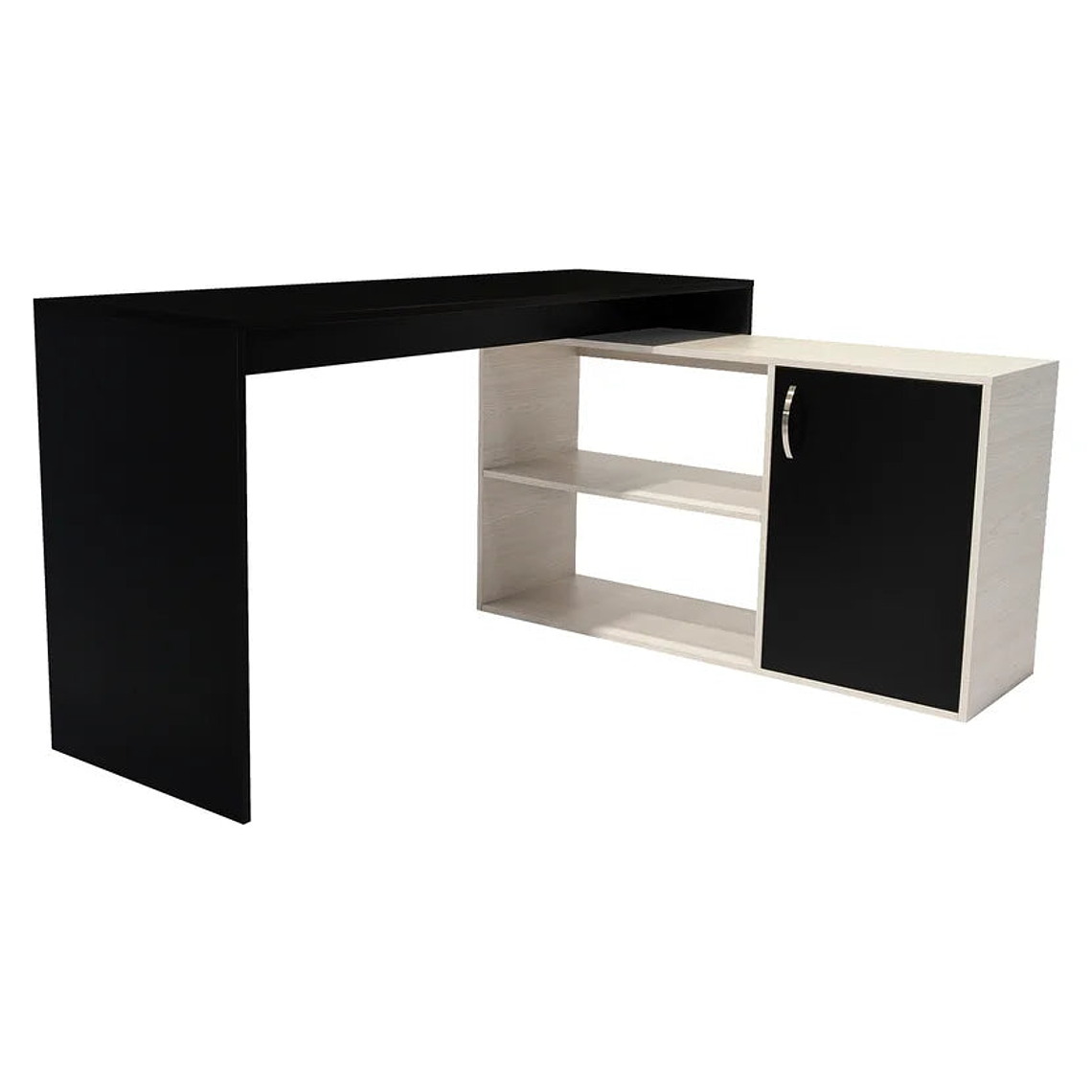 Escritorio Axis 76X151X116Cm Wengue/Mafil 2