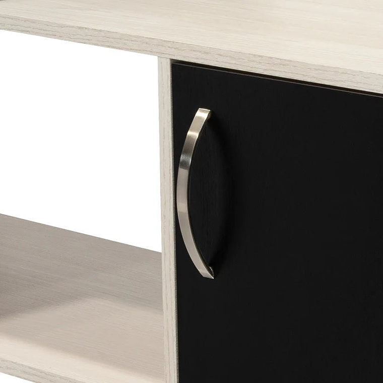 Escritorio Axis 76X151X116Cm Wengue/Mafil 4