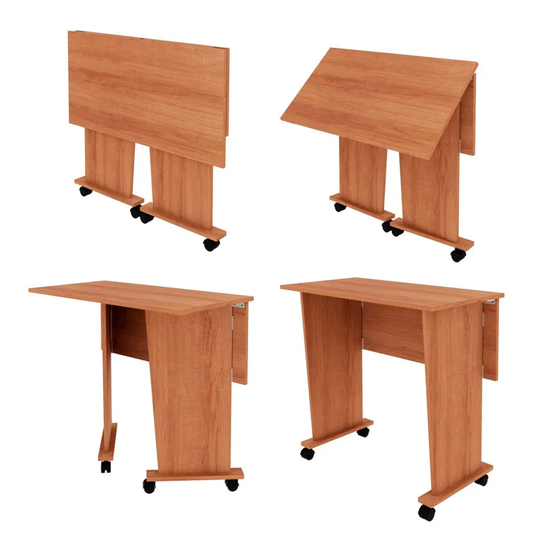 Escritorio Oficina Monet Almendra Bonno 5