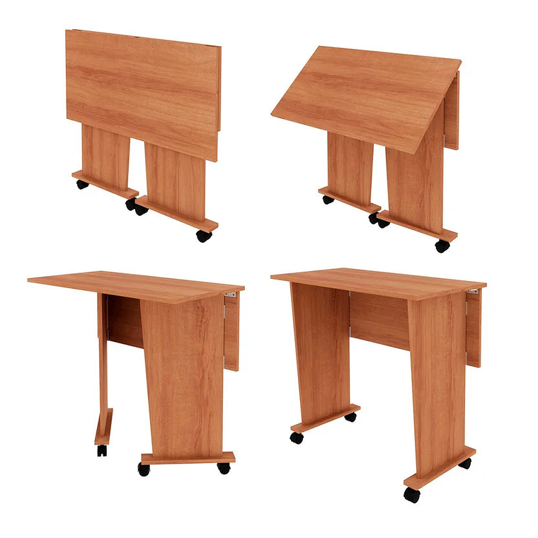 Escritorio Oficina Monet Almendra Bonno 5