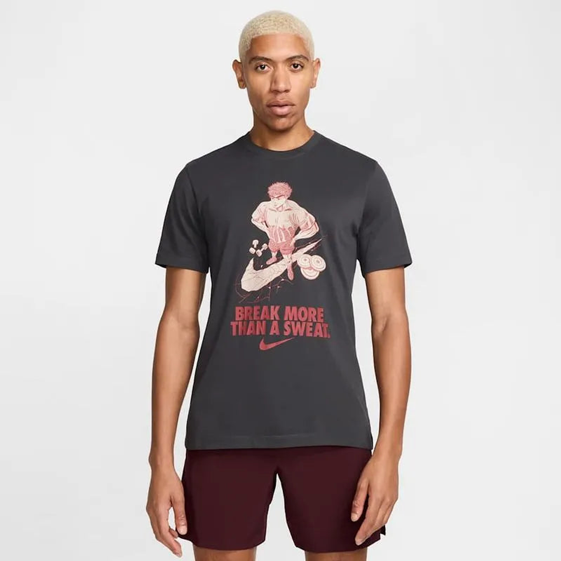 Camiseta de fitness Dri-FIT para hombre 1