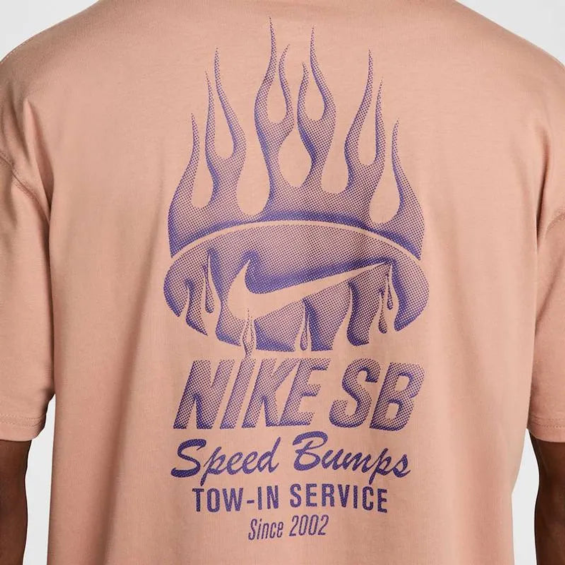 Camiseta de skateboarding Max90 4