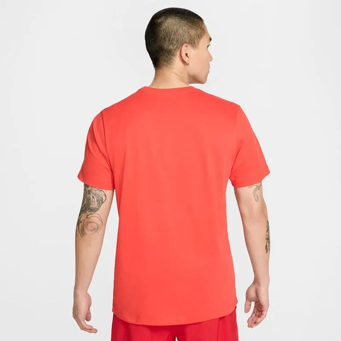 Camiseta de correr para hombre 2