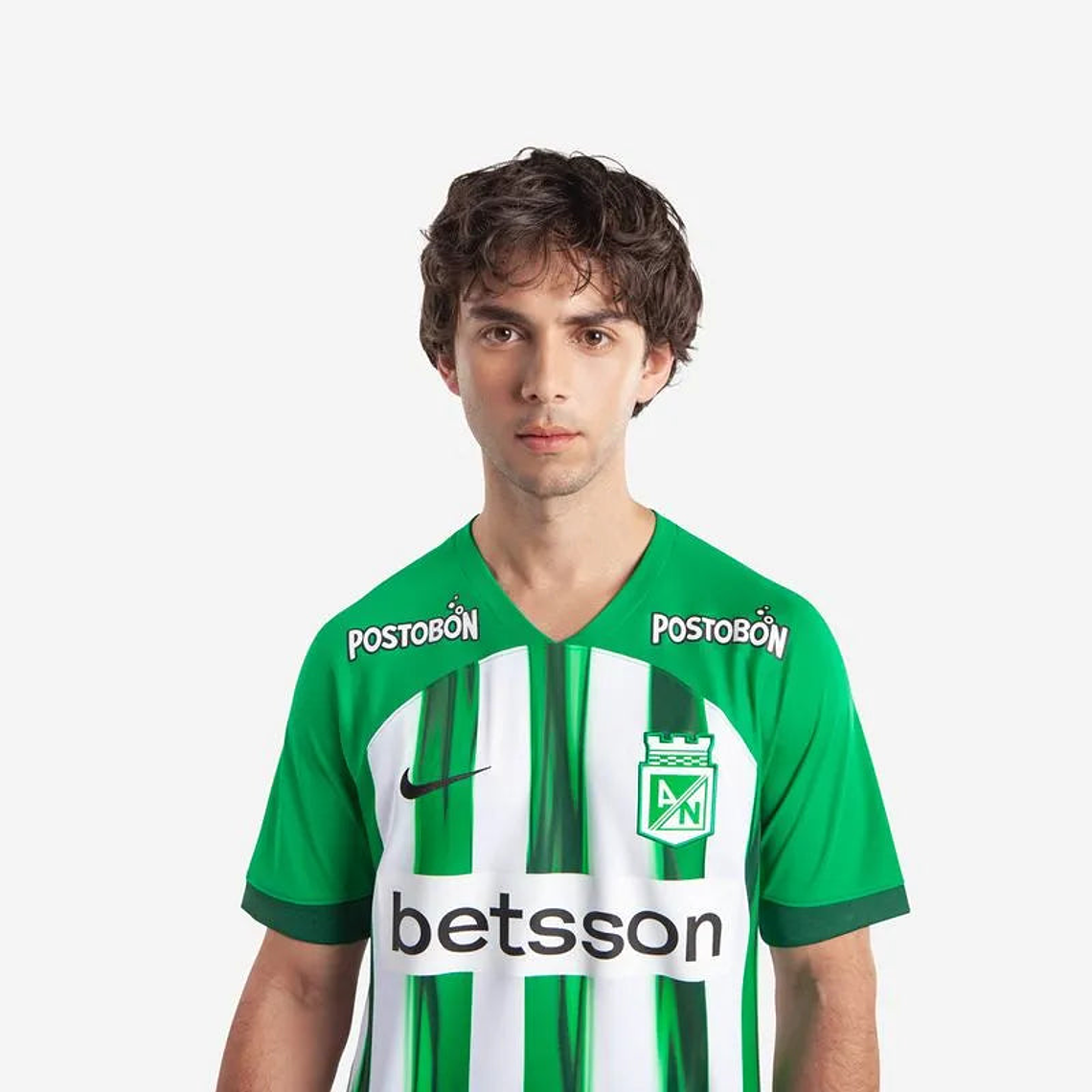 Atlético Nacional Local 2024/25 Stadium 2