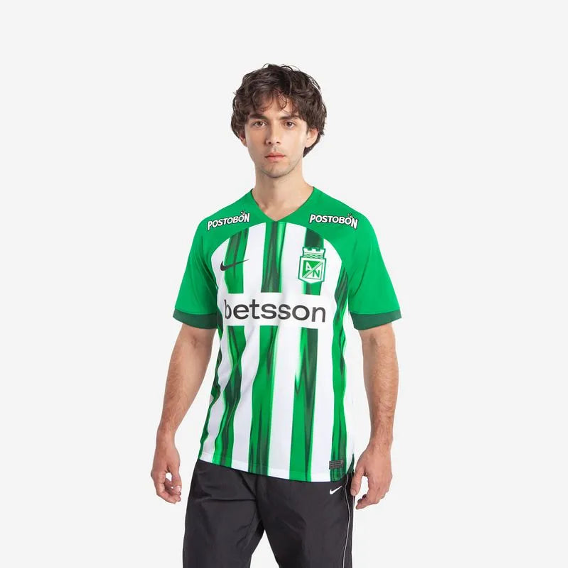Atlético Nacional Local 2024/25 Stadium 3