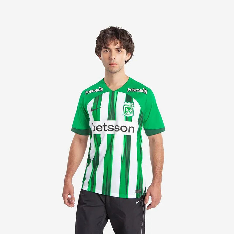 Atlético Nacional Local 2024/25 Stadium 3