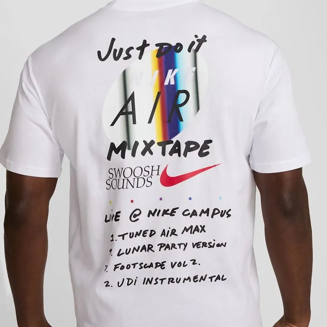 Nike Sportswear Camiseta para hombre 5