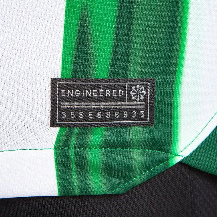 Atlético Nacional Local 2024/25 Stadium 5