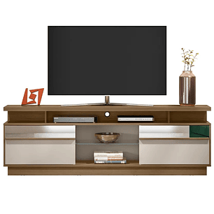 Mesa Tv Recife 200X36X70Cm 65 Pulgadas
