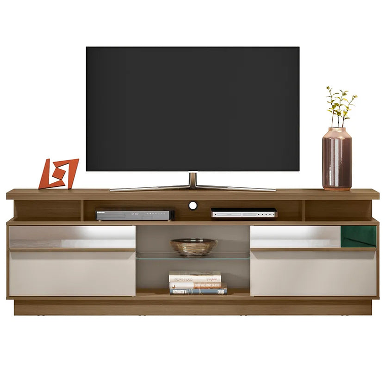 Mesa Tv Recife 200X36X70Cm 65 Pulgadas 1