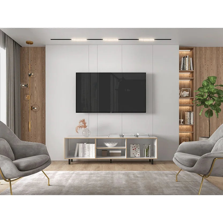 Combo Mesa TV Hasta 70