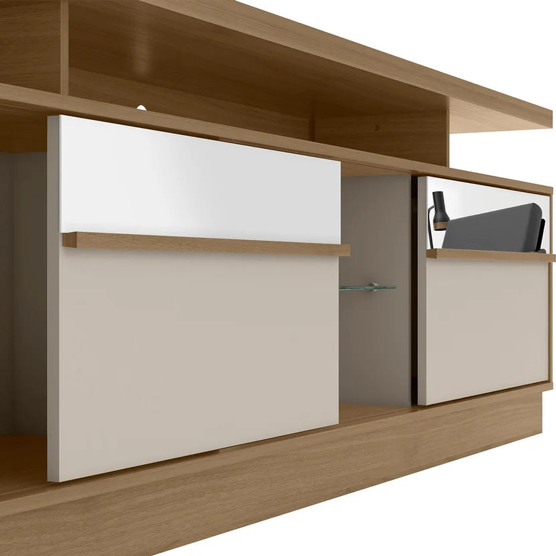 Mesa Tv Recife 200X36X70Cm 65 Pulgadas 3