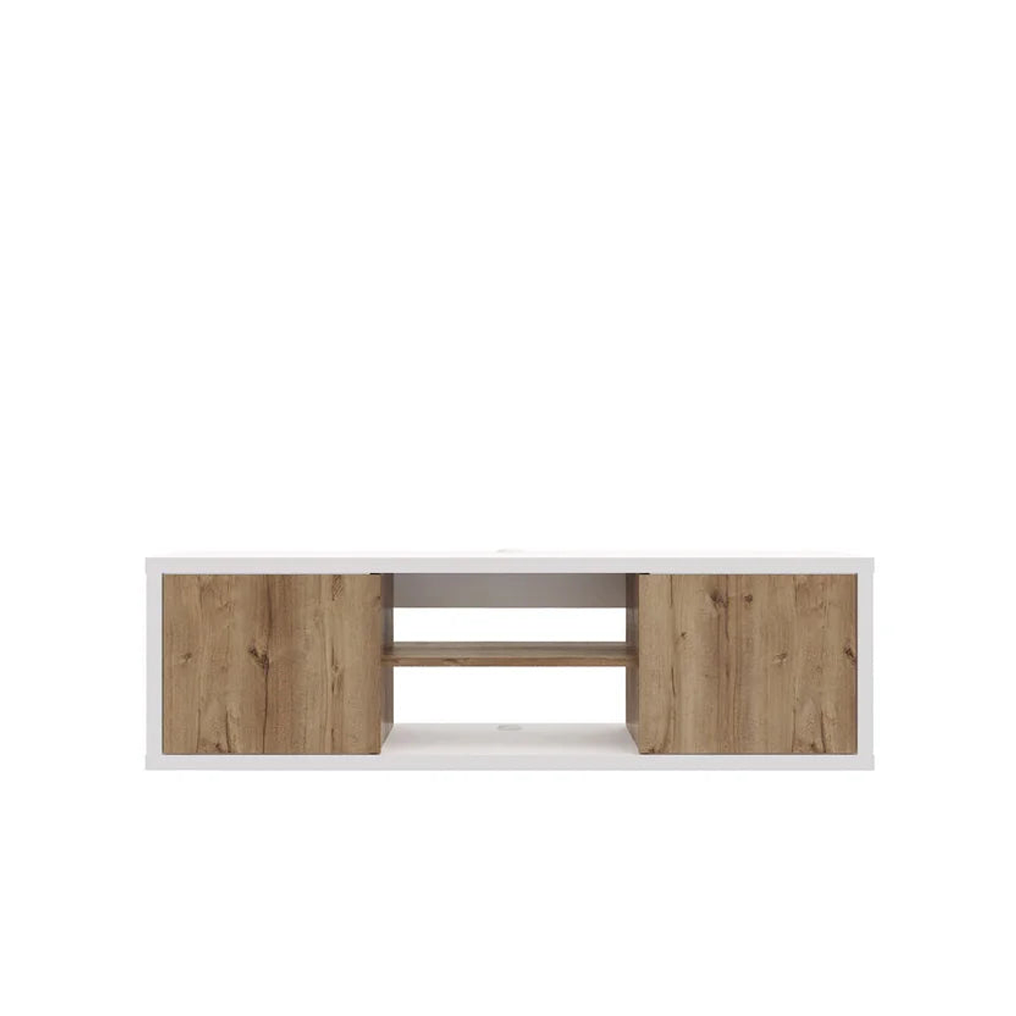 Mesa Tv Flotante Dalia 35X120X30Cm Duna 3