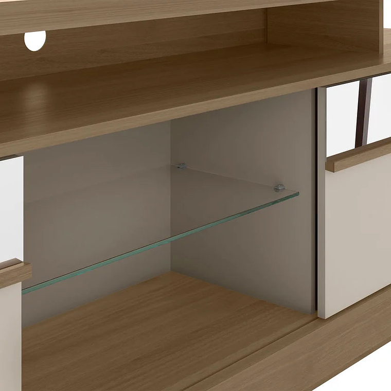 Mesa Tv Recife 200X36X70Cm 65 Pulgadas 5